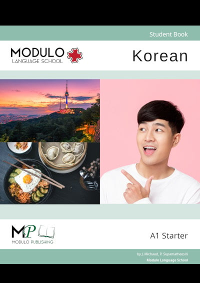 Modulo's Korean A1 materials
